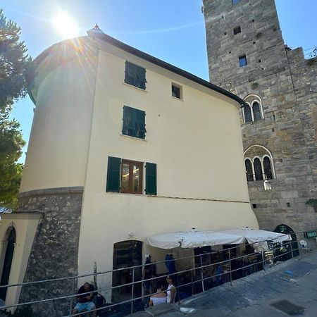 La Casa Rotonda Apartment Porto Venere Bagian luar foto