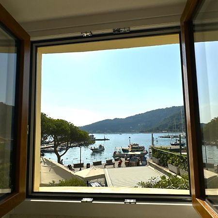 La Casa Rotonda Apartment Porto Venere Bagian luar foto