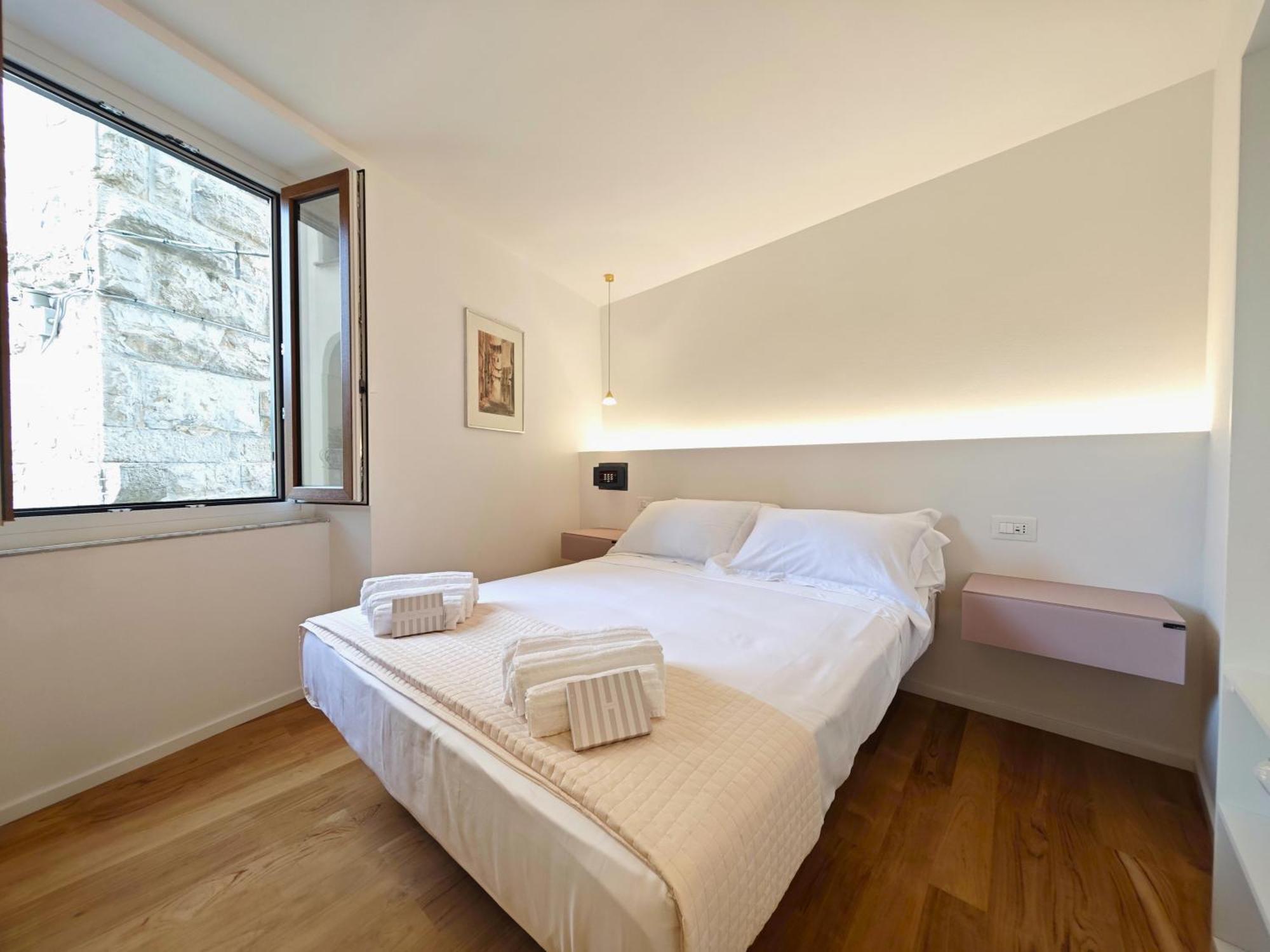 La Casa Rotonda Apartment Porto Venere Bagian luar foto