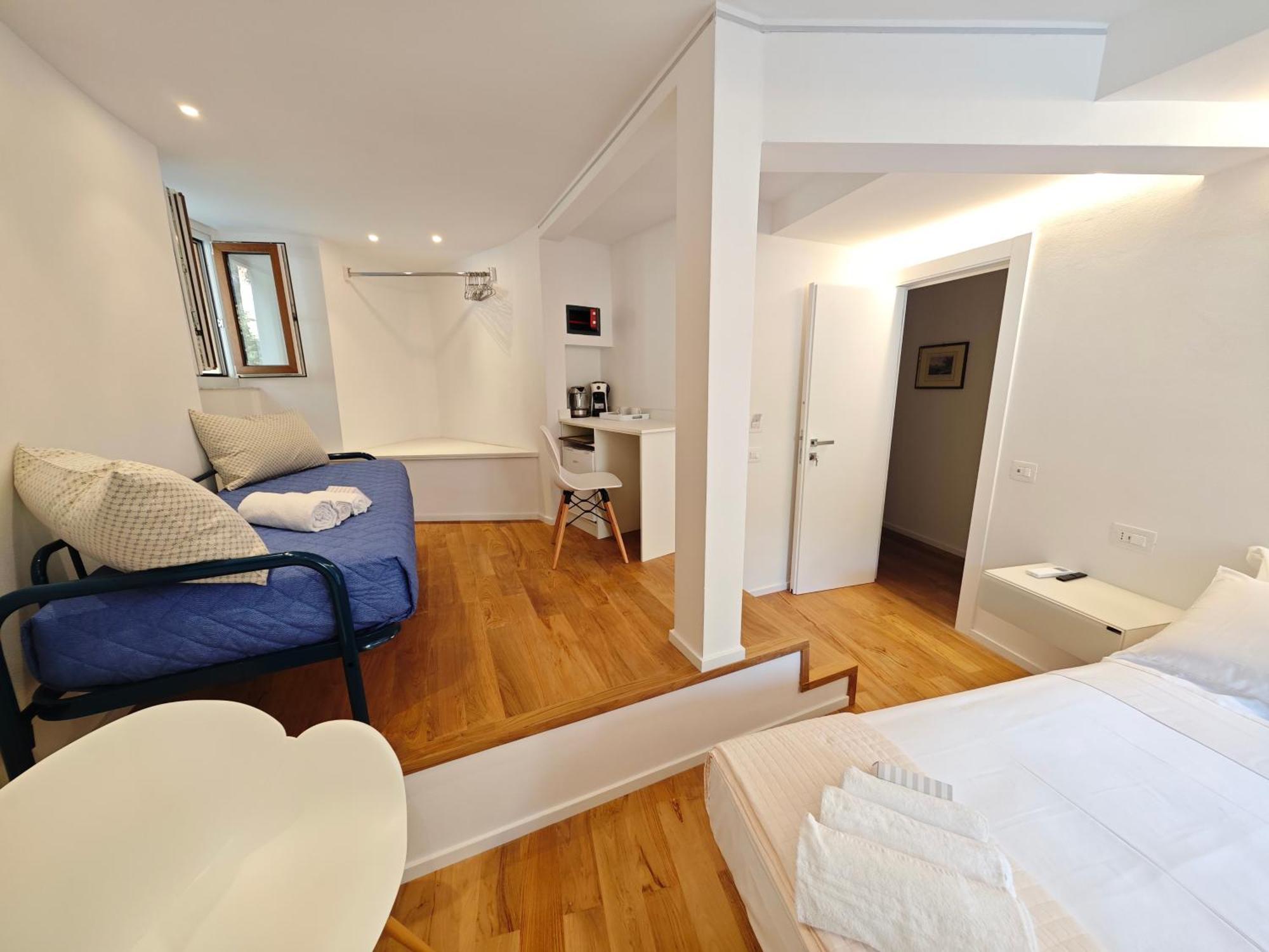 La Casa Rotonda Apartment Porto Venere Bagian luar foto