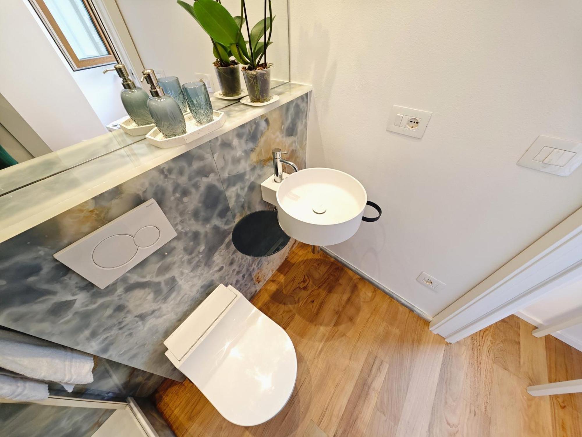 La Casa Rotonda Apartment Porto Venere Bagian luar foto