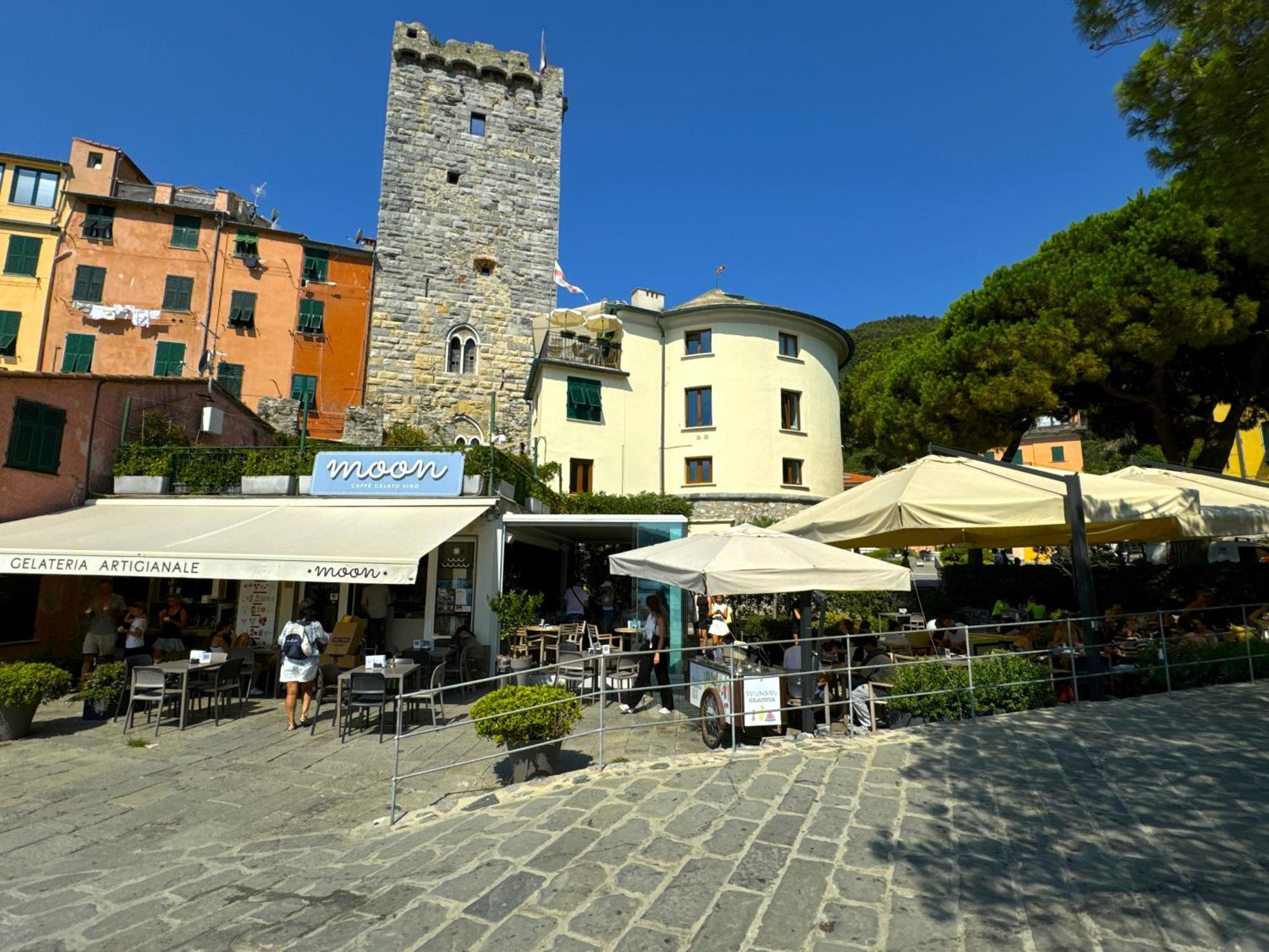 La Casa Rotonda Apartment Porto Venere Bagian luar foto