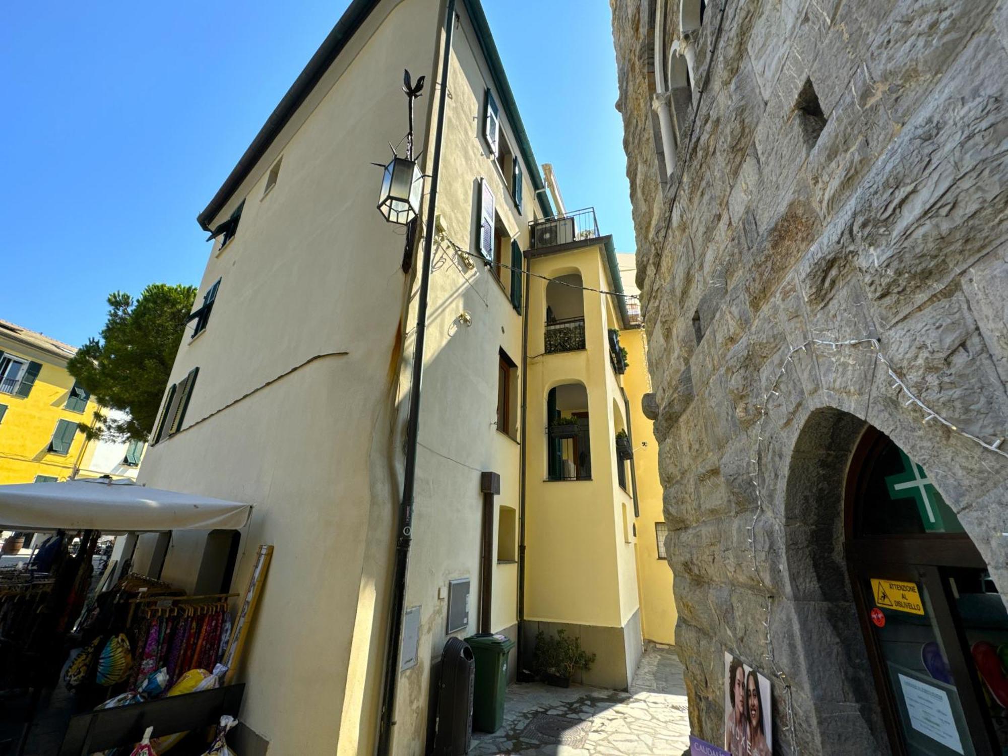 La Casa Rotonda Apartment Porto Venere Bagian luar foto