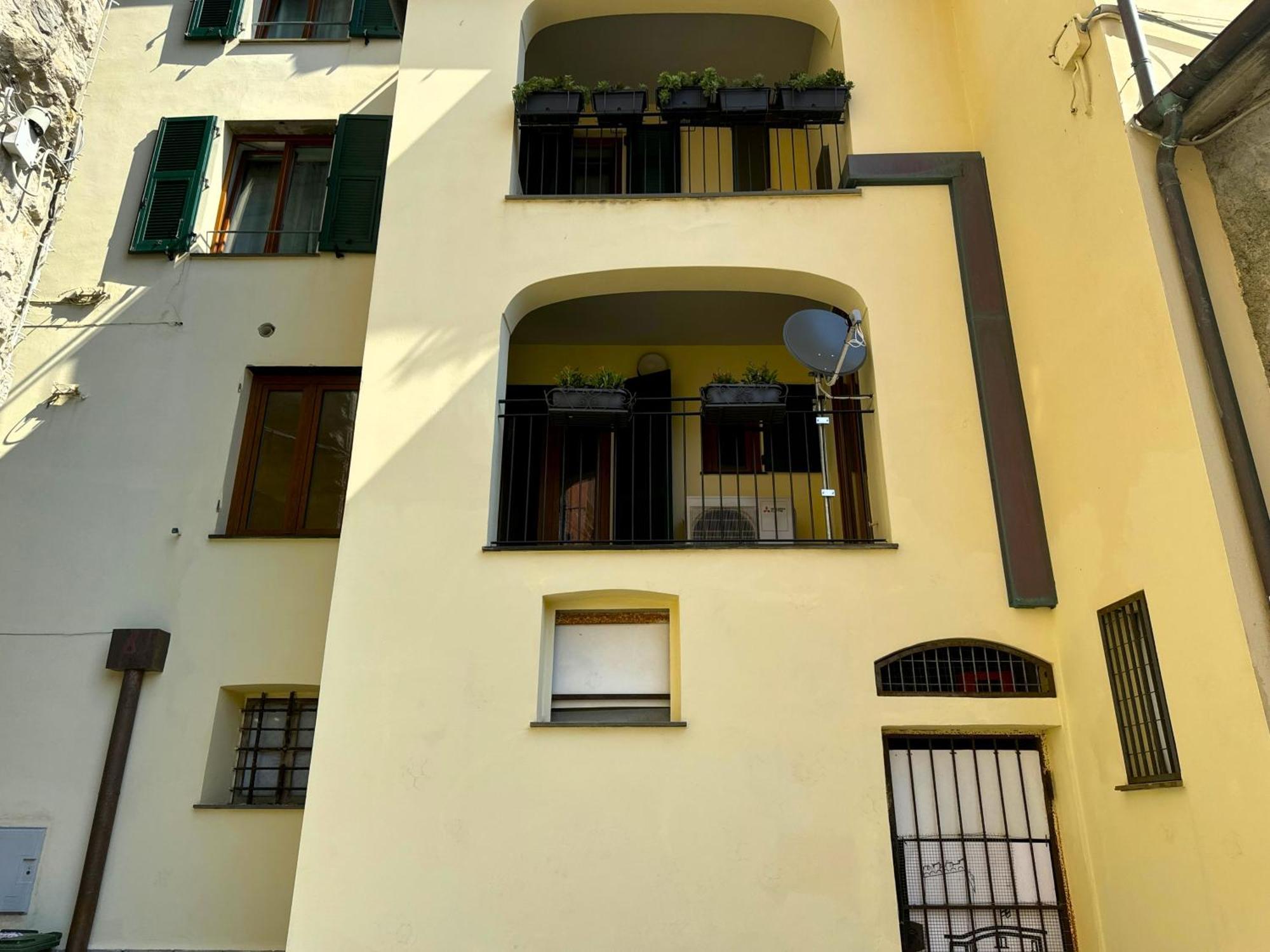 La Casa Rotonda Apartment Porto Venere Bagian luar foto
