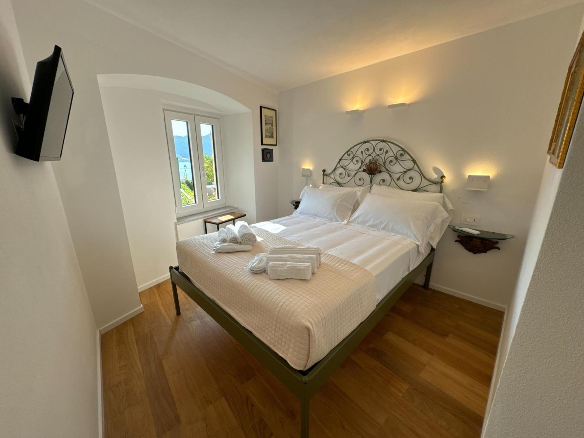 La Casa Rotonda Apartment Porto Venere Bagian luar foto