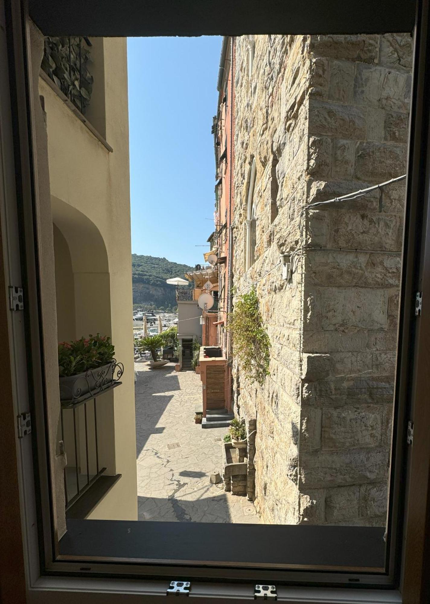 La Casa Rotonda Apartment Porto Venere Ruang foto