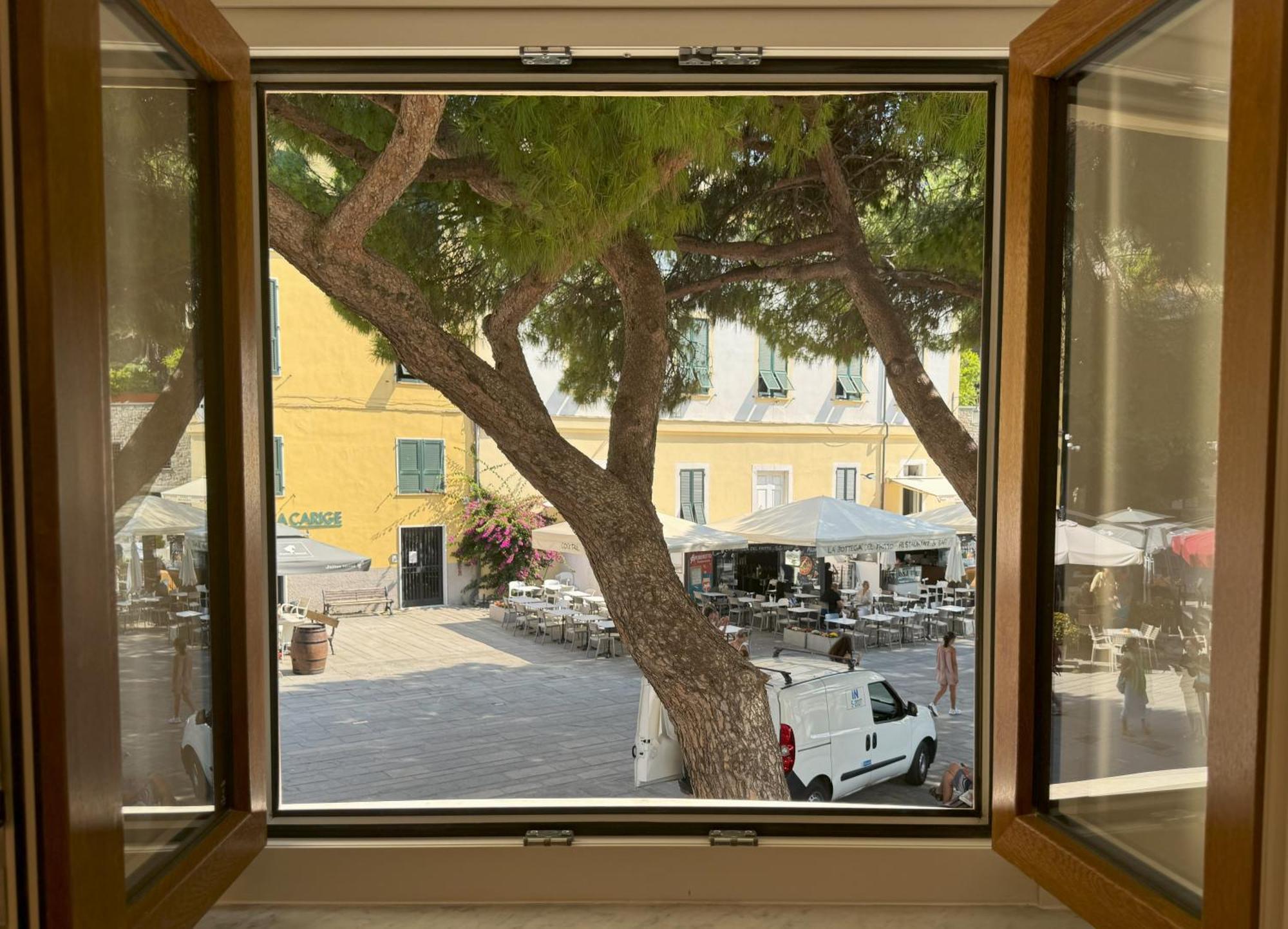 La Casa Rotonda Apartment Porto Venere Ruang foto