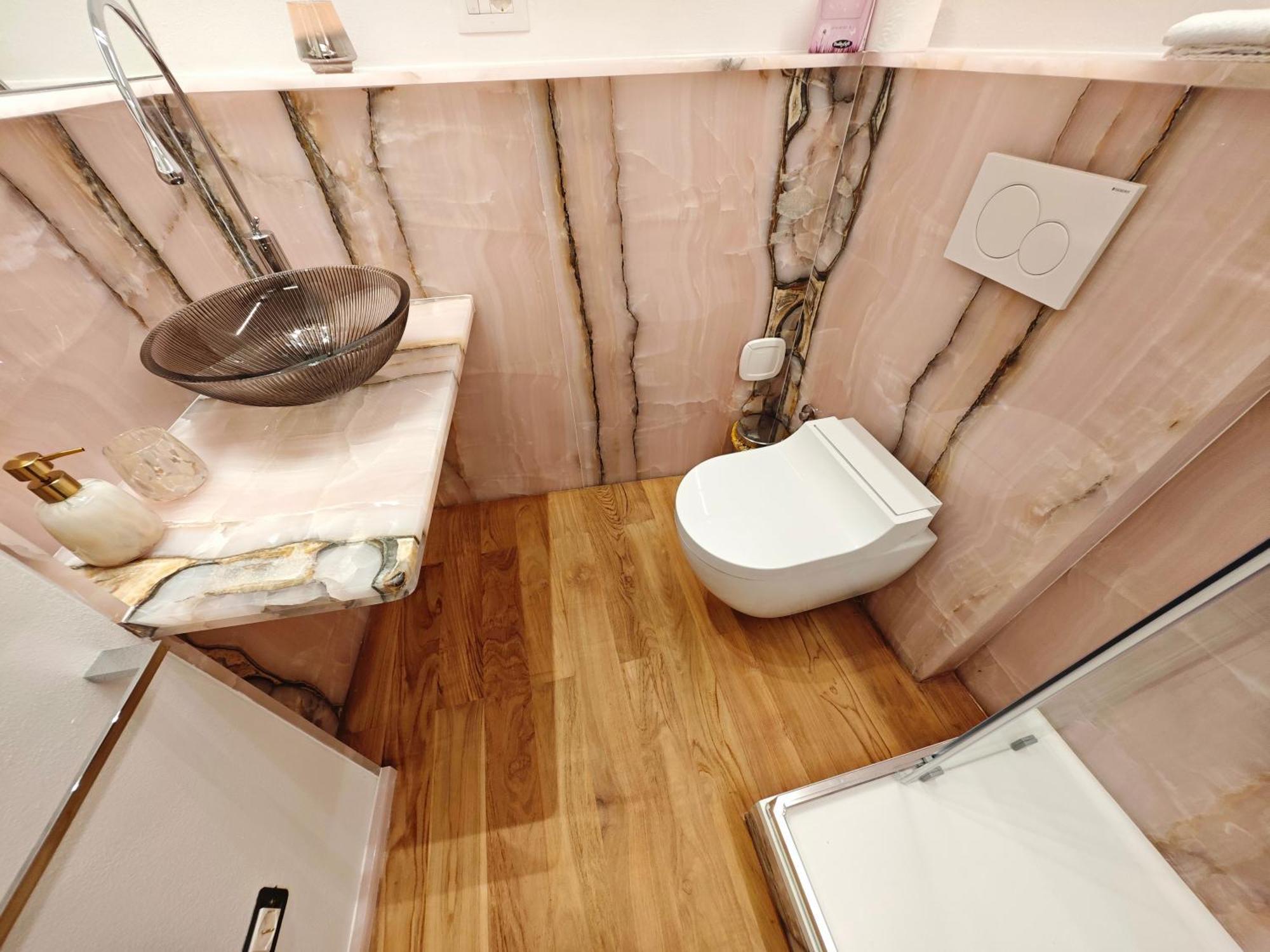 La Casa Rotonda Apartment Porto Venere Bagian luar foto