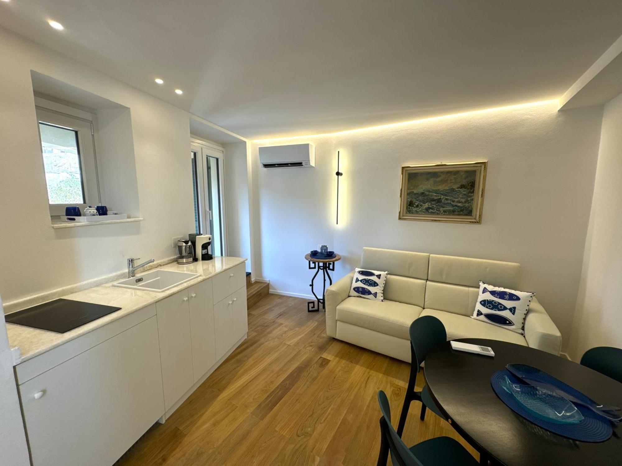 La Casa Rotonda Apartment Porto Venere Bagian luar foto