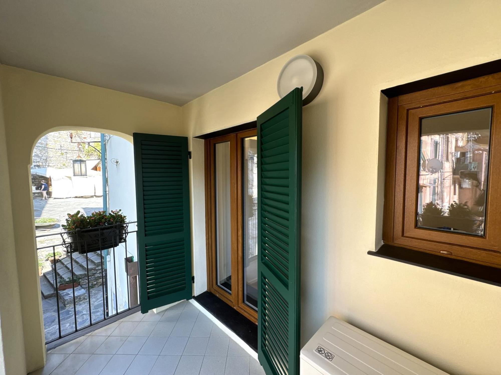 La Casa Rotonda Apartment Porto Venere Bagian luar foto