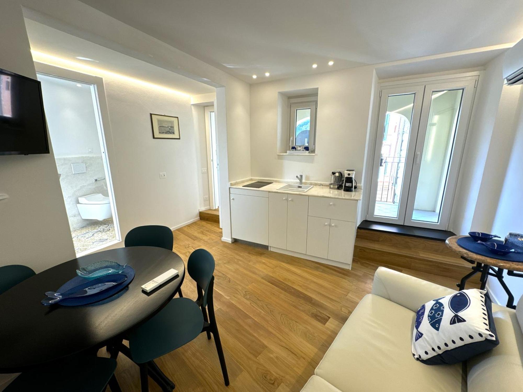 La Casa Rotonda Apartment Porto Venere Bagian luar foto