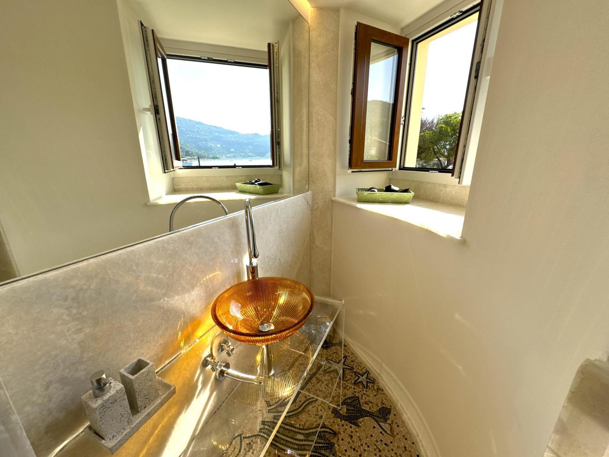 La Casa Rotonda Apartment Porto Venere Bagian luar foto