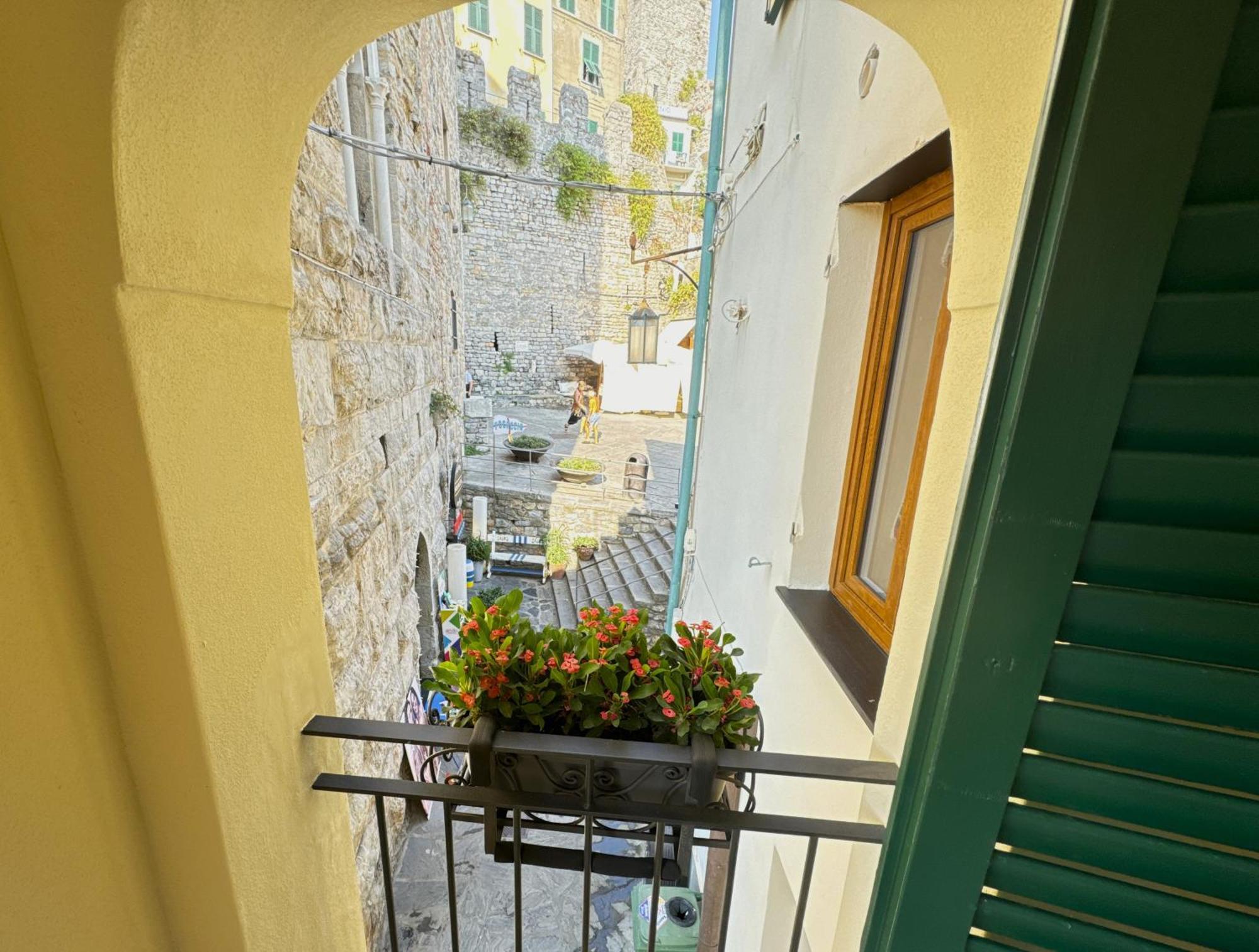 La Casa Rotonda Apartment Porto Venere Bagian luar foto