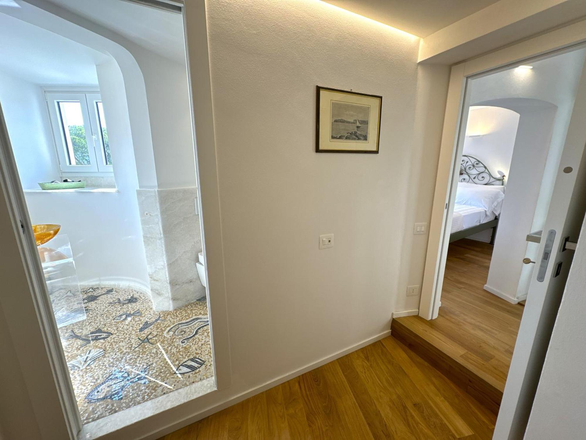 La Casa Rotonda Apartment Porto Venere Bagian luar foto