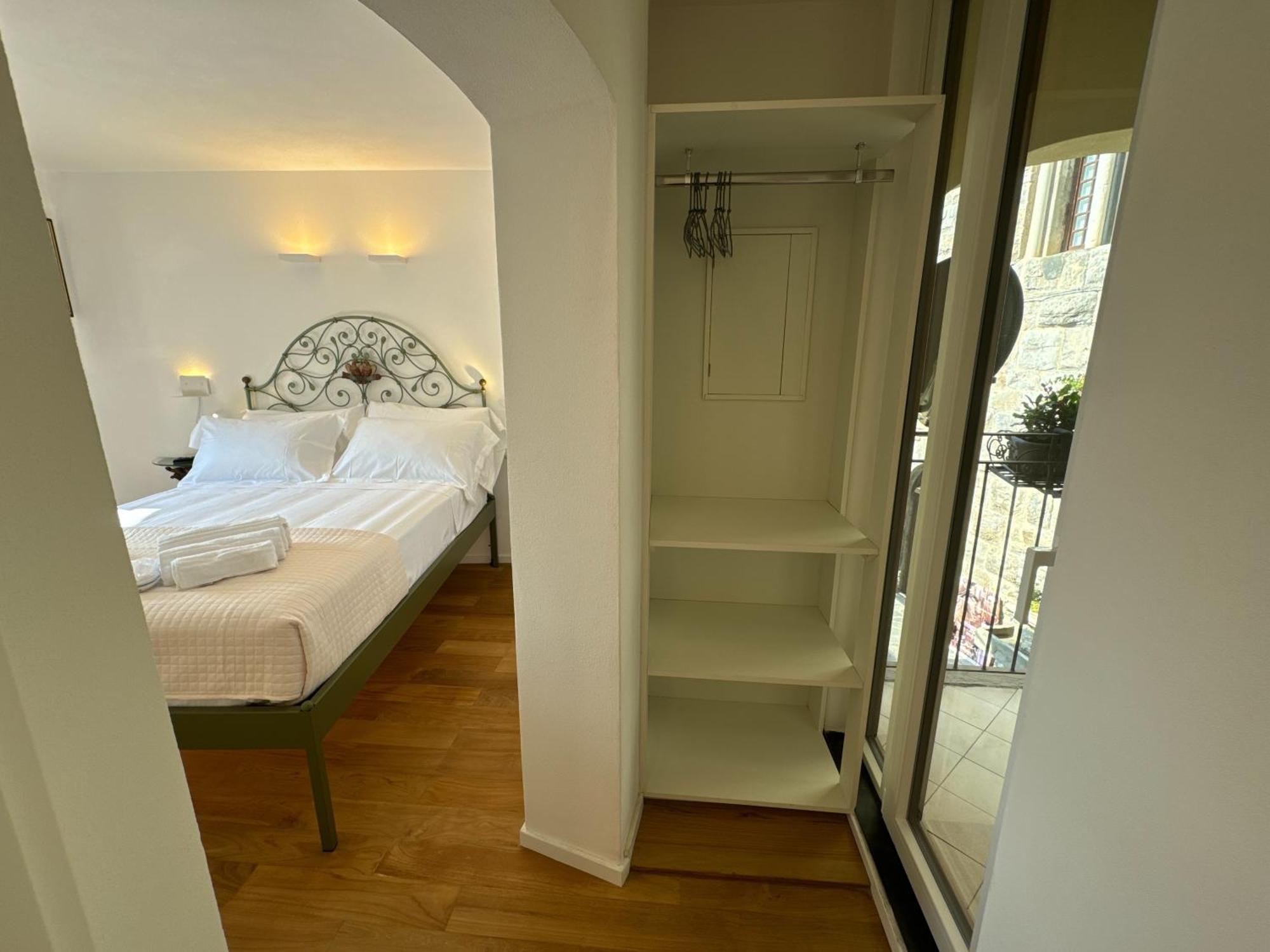 La Casa Rotonda Apartment Porto Venere Bagian luar foto