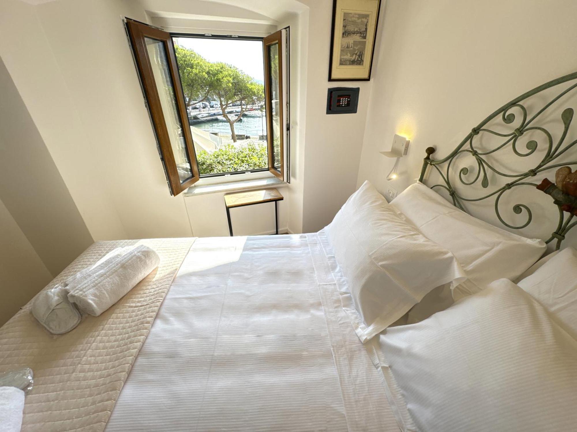 La Casa Rotonda Apartment Porto Venere Bagian luar foto
