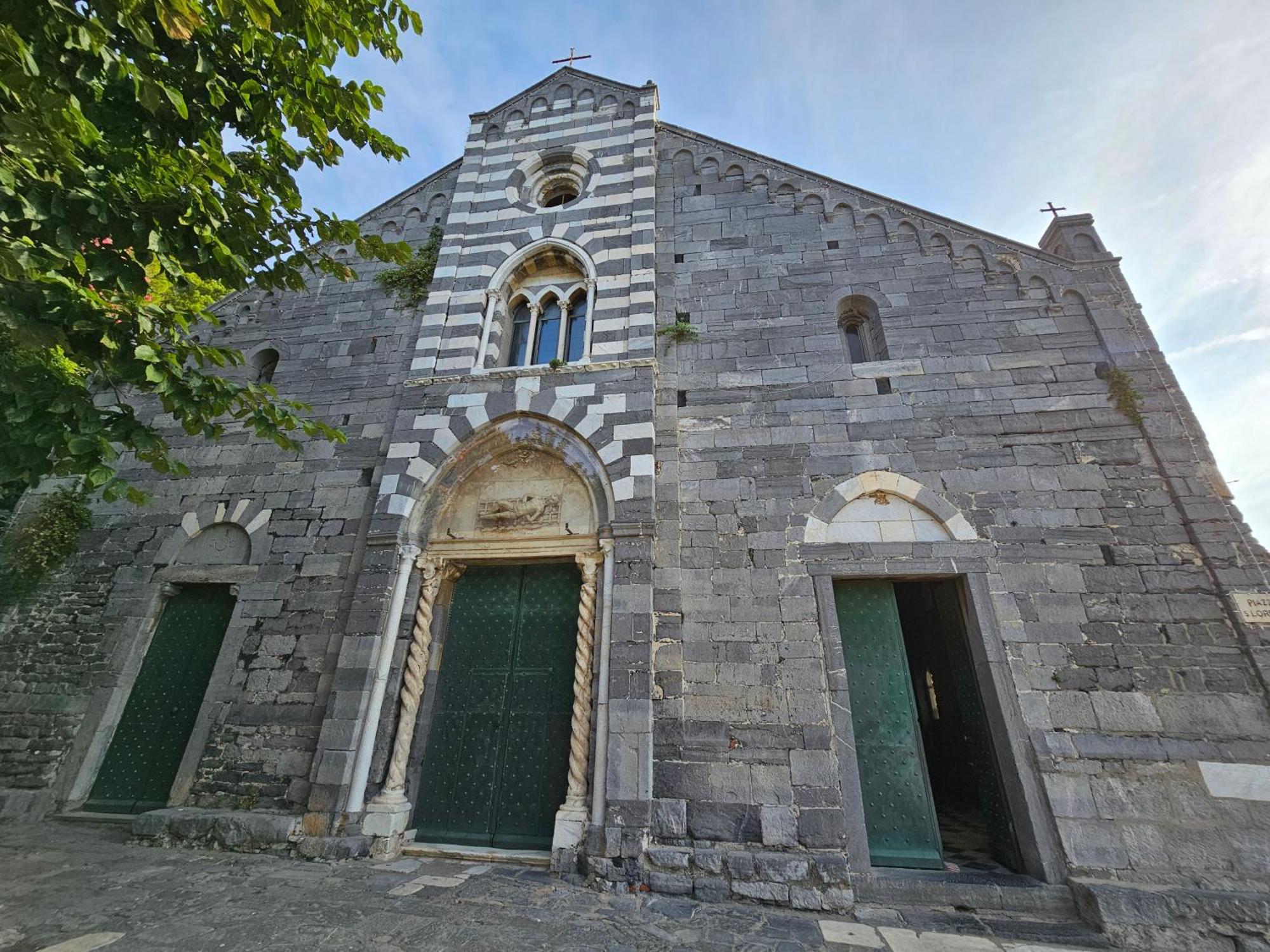 La Casa Rotonda Apartment Porto Venere Bagian luar foto